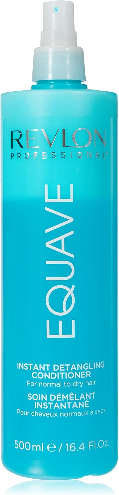Revlon Professional Equave Hydro Bi-Phase Detangling Conditioner 500ML Heat
