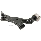 MOOG RK623582 Suspension Control Arm and Ball Joint Assembly for Chevrolet Equinox