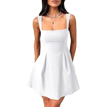 open lace back dress Affordable Party Dresses From Amazon