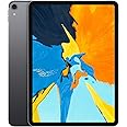 Apple iPad Pro 2018 (11-inch, Wi-Fi + Cellular , 1TB) - Space Gray - (Renewed)
