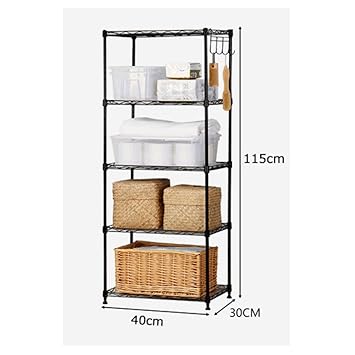 Regalsystem Garage Wand