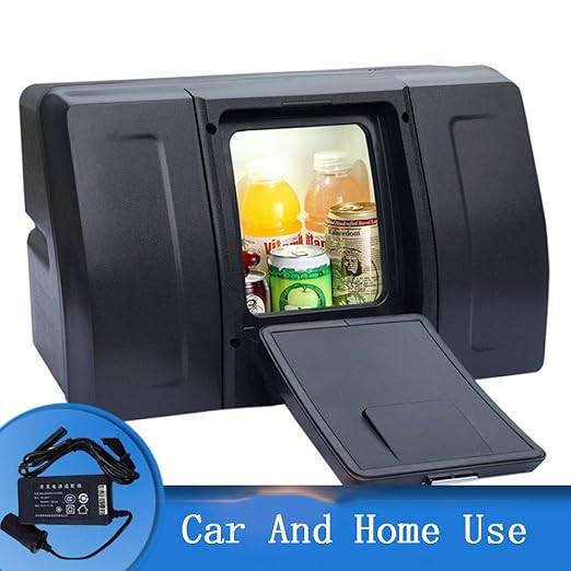 SSLL 18L Nevera De Compresor Portátil Mini Nevera Eléctrica ...