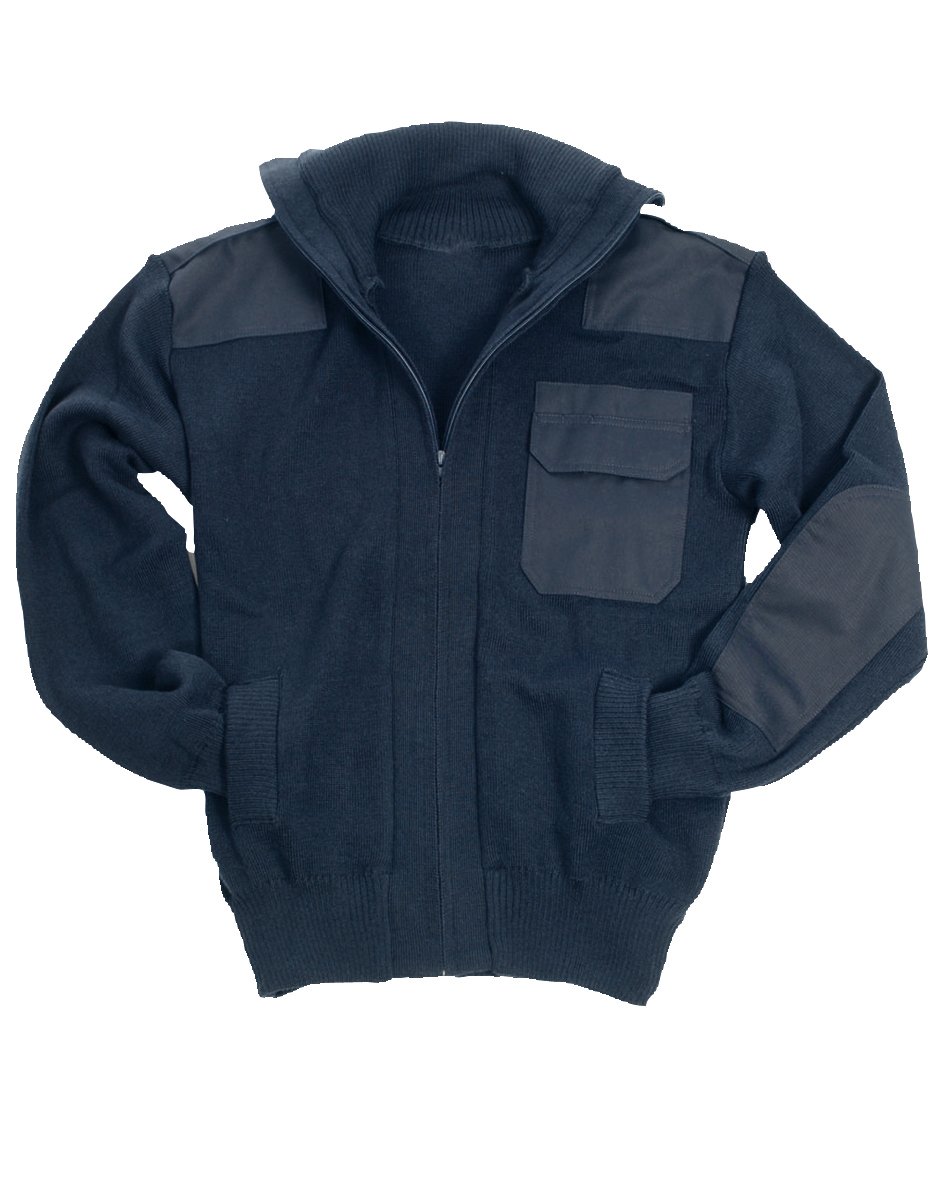 Mil-Tec Vest-10820003 Blue 58