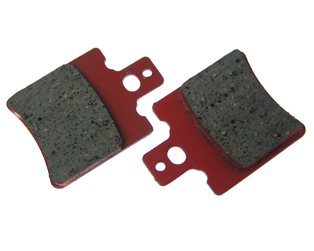 2EXTREME Plaquettes de frein arri/ère pour MBK Nitro 50