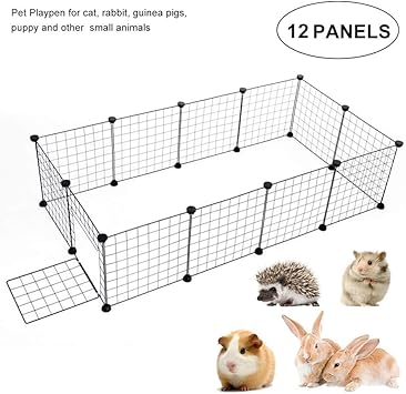 dwarf hamster playpen uk