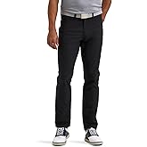 Lee Mens Golf Series 5-Pocket Synthetic Long Pant