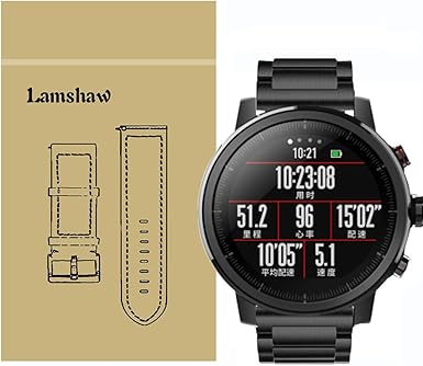 multisport amazfit stratos