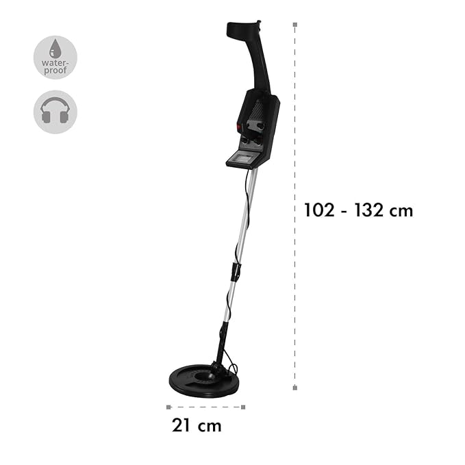 DURAMAXX Advanced Two buscador de Oro • Cazatesoros ...