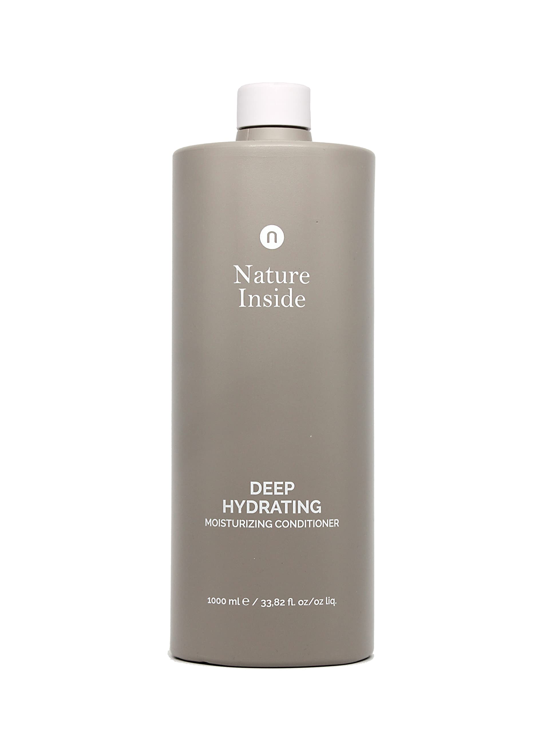 Naturalmente DEEP HYDRATING Moisturizing Mask 1000 ml