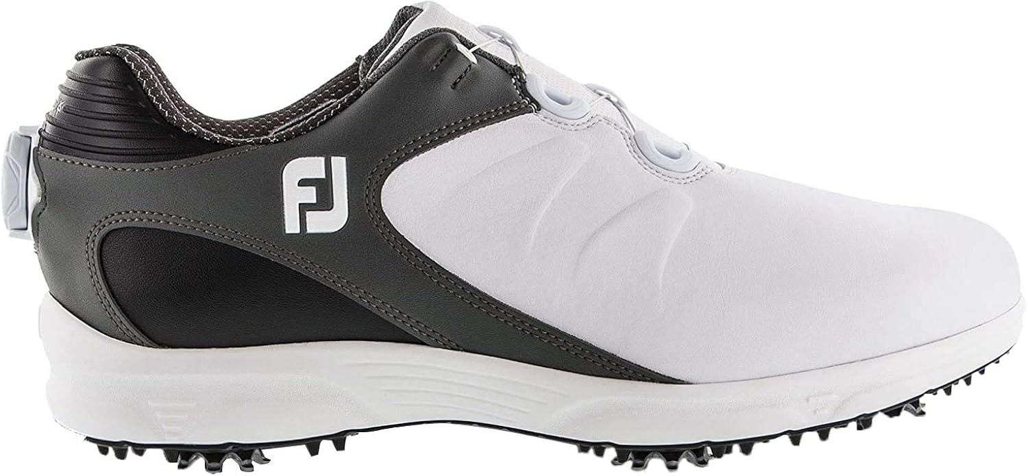 footjoy mens arc xt boa golf shoes