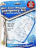 Wet Cell Phone Emergency Drying Kit - Reusable