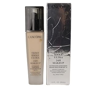 Lancôme Teint Idole Ultra 24h Wear & Comfort Retouch-free Divine Perfection Foundation - Oil-free. Fragrance-free SPF 15 (210 Buff N)