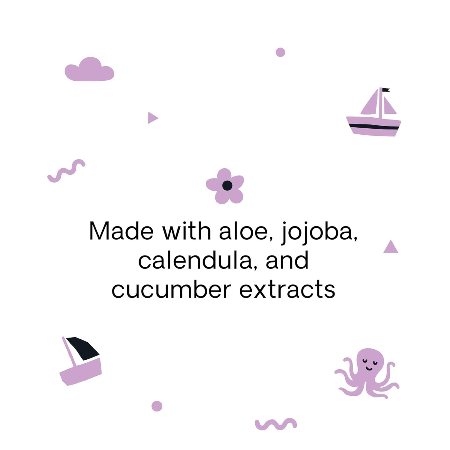 Hello Bello Shampoo/Wash (Lavender, 2 pack): Beauty