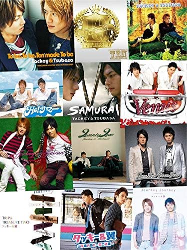 Amazon Thanks Two You Cd5枚組 Blu Ray Disc 初回盤 タッキー 翼 J Pop ミュージック