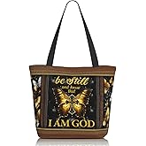 Tote Bag For Women, Tote Bag With Zipper Large Shoulder Bag For Women Travel, Work, Office, College, Nursing