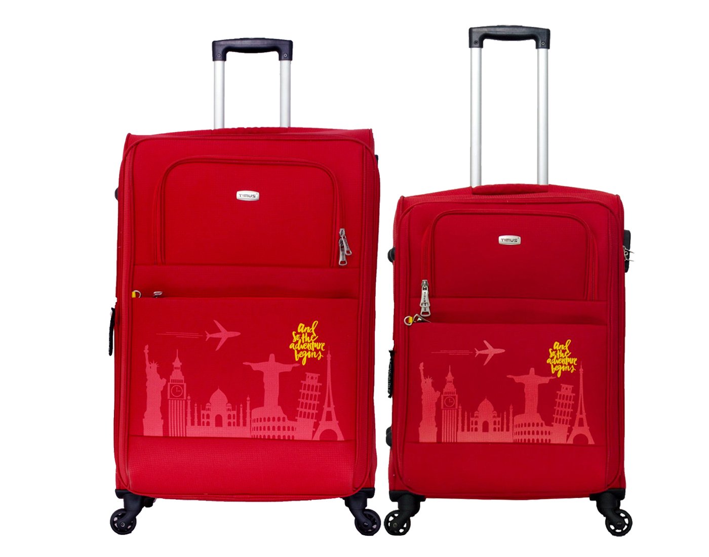 timus trolley bags