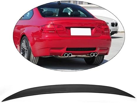 Amazon Co Jp に適合bmw E93 M3 2ドア07 13コンバーチブルfrp未塗装リアトランクスポイラーテールウイングネタバレ ホーム キッチン