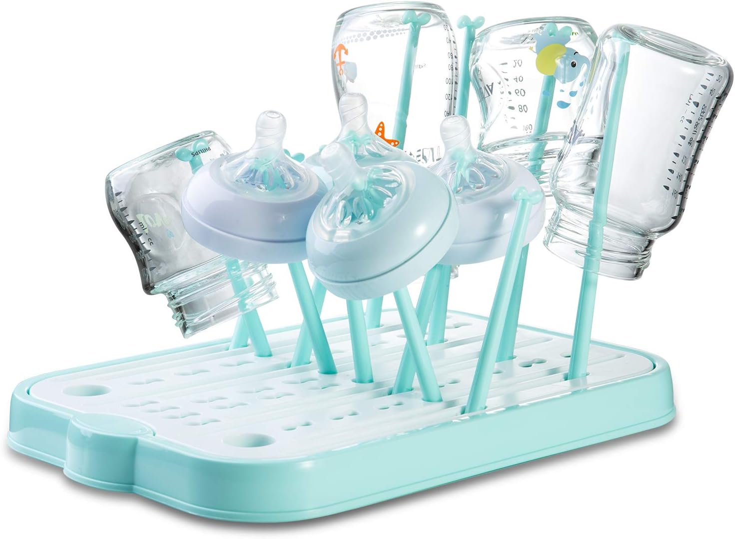 tommee tippee bottle drying rack