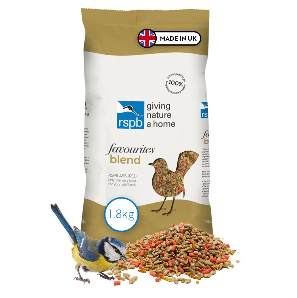 RSPB Favourites Blend 1.8Kg