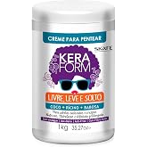Keraform Free, Light and Loose 1kg