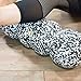 Rollga Foam Roller LITE - High Density Foam Roller for Back Pain Relief, Deep Tissue Massage & Muscle Recovery. Physical Therapy Exercise Tool for Neck, Back, Legs, & Feet. Yoga & Pilates Roller