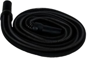 Atrix 31671 Hose Compatible Omega, Express, and High Capacity Series Vacuums, Black