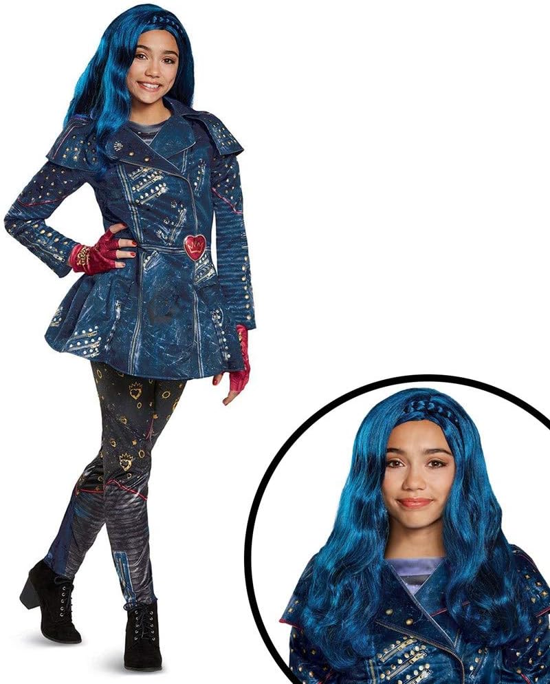 Disney's Descendants 2 - Evie Deluxe Children's Isle Look Kit