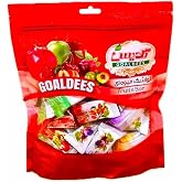 Lavashak Sour Bite-Size Fruit Bar - Traditional Persian Snack 1 lb