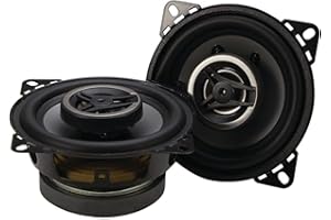 Crunch CS4CX Speakers - Set of 2