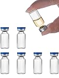 3ml Glass Vials for Injections, Self-Healing