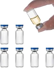 3ml Glass Vials for Injections, Self-Healing