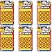 Bundle 8-shot Plastic Ring Capsules 6 Sheet 432 Unit Shot Included Silver Deputy Sheriffs Badge Imprints Plus _ C6