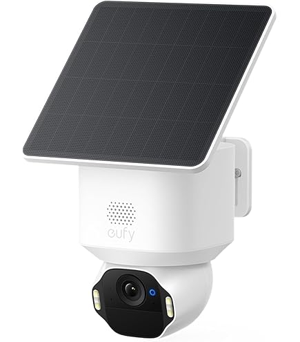 Amazon.com: eufy Security Video Doorbell E340 & SoloCam S340