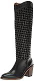 Lucky Brand Women's Abeny Cut-Out Knee-High Boot