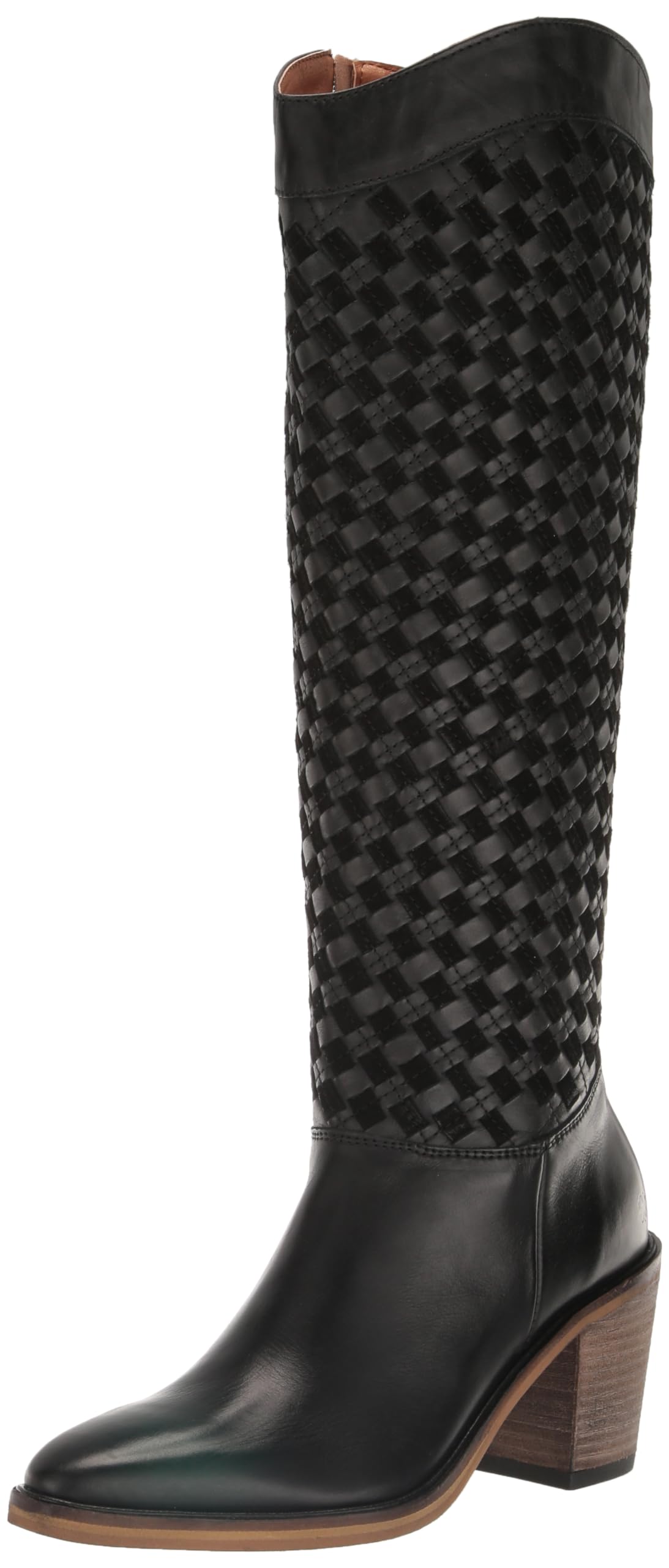 Lucky Brand Women's Abeny Cut-Out Knee-High Boot