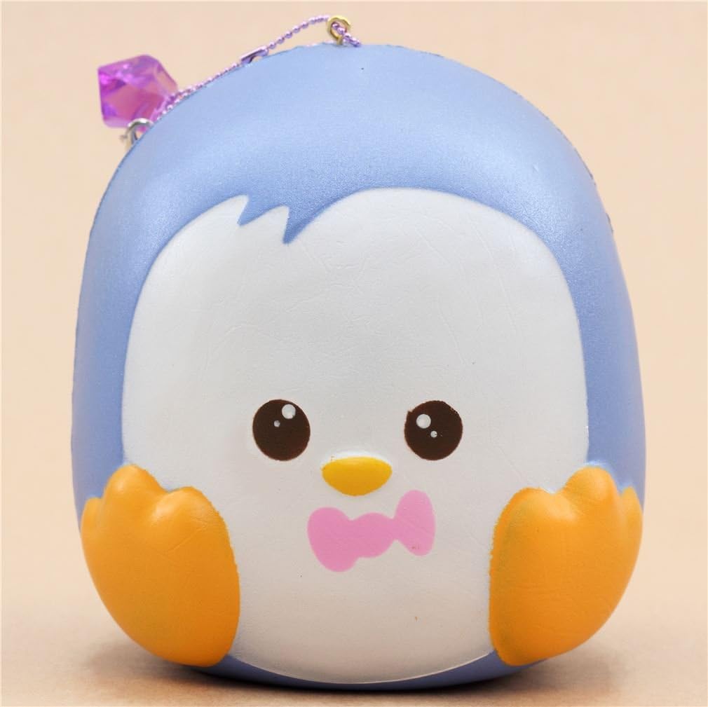 penguin squishy amazon