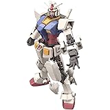 Amazon Com Bandai Hobby Hguc Rx 78 2 Gundam Revive Model Kit 1 144 Scale Toys Games