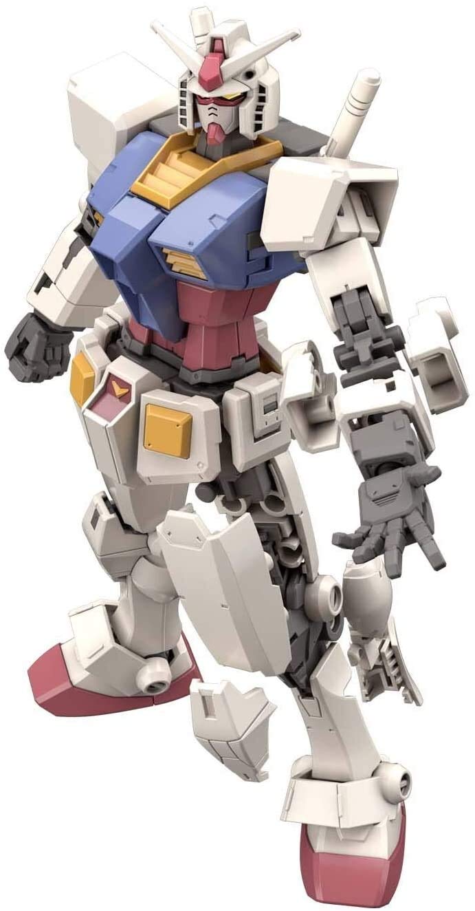 HG 機動戦士ガンダム RX-78-2 ガンダム [BEYOND GLOBAL] 1/144スケール 色分け済みプラモデル商品画像