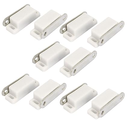 Buy Cabinet Hardware Cupboard Door Stopper Magnetic Catch Latch