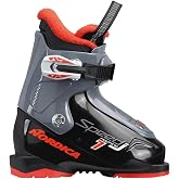 NORDICA Junior Speedmachine J 1 Ski Boots | Warm Comfortable Durable Lightweight Insulated Downhill Ski Boots for Children