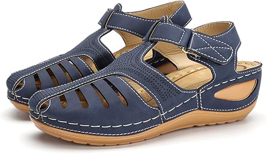 amazon wide fit sandals