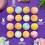 ZIMPLI 16 x Bath Bomb Gift Set UK Made Vegan Cruelty Free Moisturising view 2