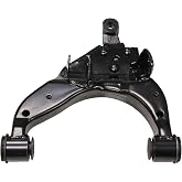 MOOG RK640891 Front Right Lower Suspension Control Arm for Toyota Tacoma | Replaces 45D2504 4806804010 4806804011 4806835060 4806835061 4806835110 4806835120 TC6244 521-436 524-020 MS86119 MS86184.