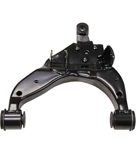 Rough Country 2.5" M1 Monotube Loaded Struts For 1995.5-2004 Toyota Tacoma - Adjustable Height, 46mm Piston
