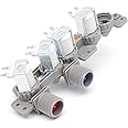 Dusledel AJU75152602 Washer Inlet Valve Assembly Replacement for LG Washing Machine WT7405CW WT7305CV WT7305CW WT7150CW WT7300CW WT7900HBA WT7800CW WT7300CV WT7100CW Replace 5221EA1008S PD00060681