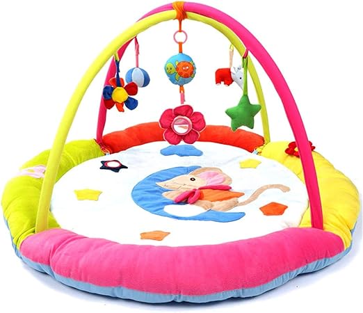 play gym musical baby activity rattle