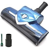 EZ SPARES1 1/4 inch 32mm Universal Vacuum Cleaner Floor Brush Head,Replacement for Most Vacuum,Hoover Eureka Royal, Rainbow K