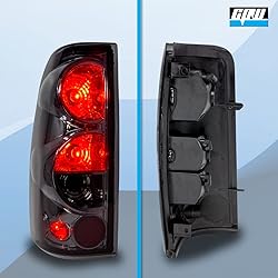 CPW Tail Lights Compatible with [1999 2000 2001