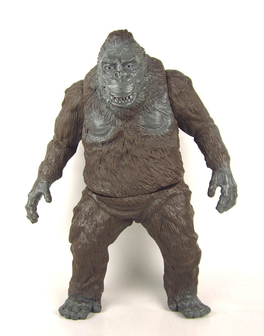 Bandai Godzilla Vs King Kong Figure Aprox 6 King Kong Figure Amazon.co