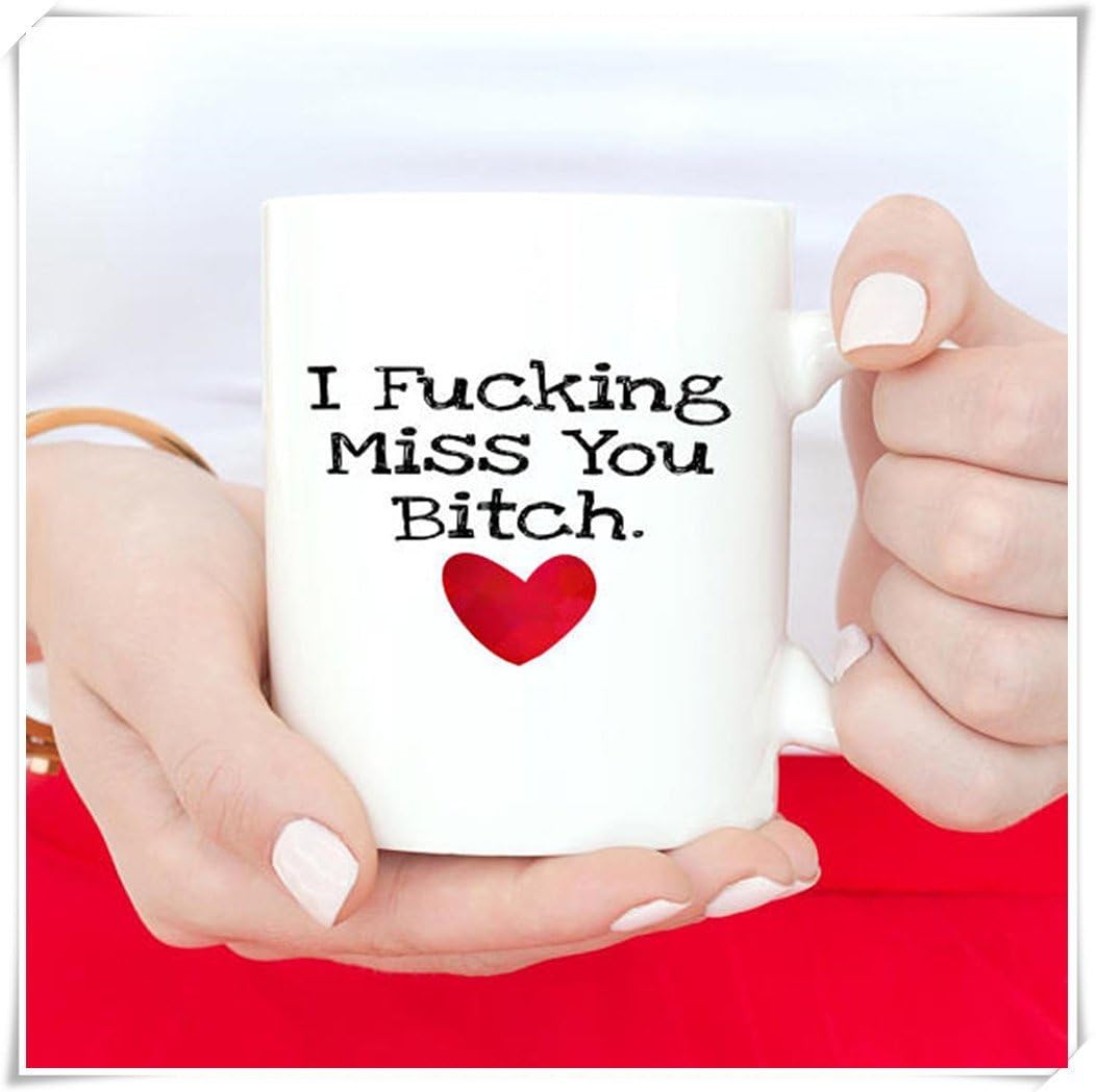 Amazon Com Ottoriven101 Best Friend Gift Ideas Gift For Best Friend Moving Away Best Friend Coffee Mug Long Distance Soul Sisters 11oz Ceramic Coffee Mug Tea Cup High Gloss Kitchen Dining